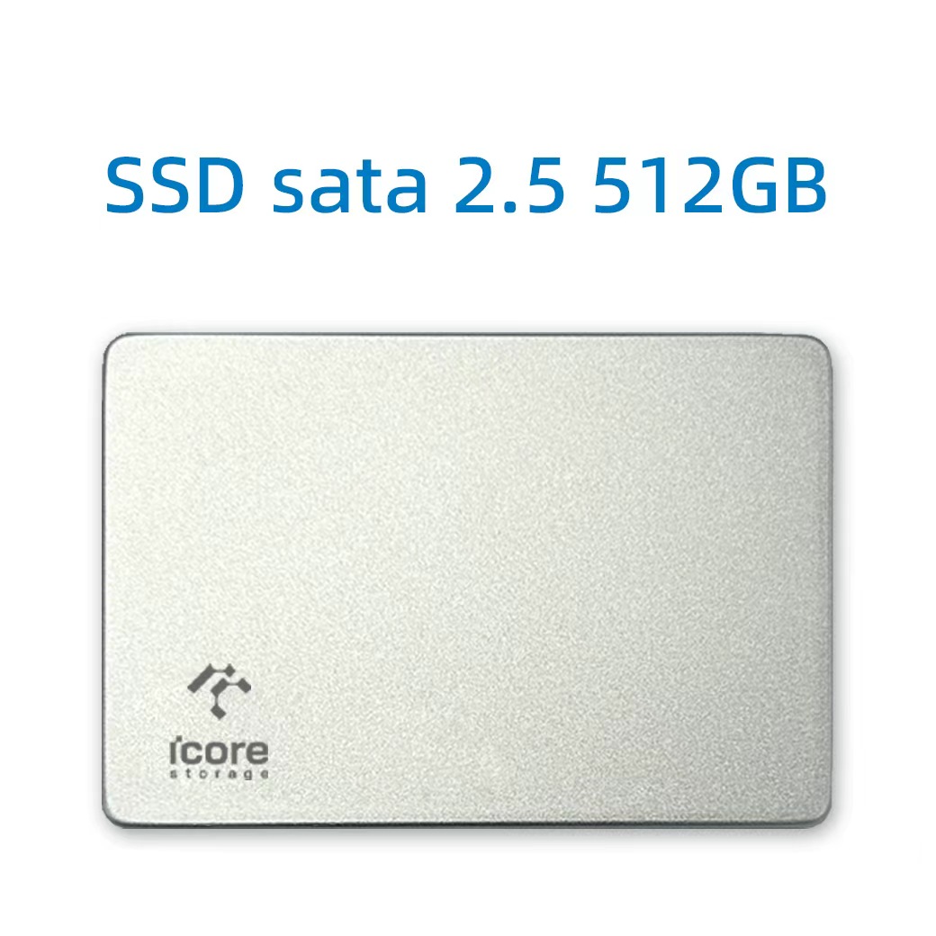 SSD SATA 512GB